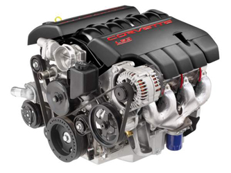 P5B48 Engine